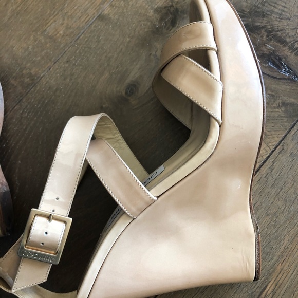 Wedge sandal - Picture 6 of 10